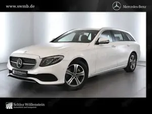 Mercedes-Benz E 200 4M T Hdl.Fzg/AVANTGARDE/MULTIBEAM/Standhzg