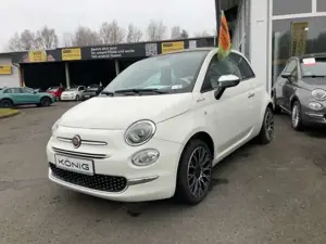 Fiat 500C MY22 1.0 GSE Hybrid DOLCEVITA 51kW