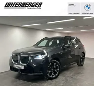 BMW X3 xDrive20i M Sportpaket AHK DAB LED Komfortzg.