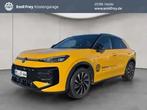 Volkswagen T-Roc R-Line 1.5 l DSG SHZ/ BLACK STYLE/ Pano/ LED