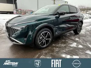 Nissan Qashqai 1.3 DIG-T N-Way,LED,HUD,ProPilot,Navi