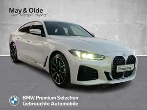 BMW 430 Gran Coupe i xDrive M Sportpaket LED ACC Navi HiFi Bild 4