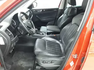 Skoda Kodiaq 2.0 TDI 4x4 DSG LK AHK LEDER Bild 3