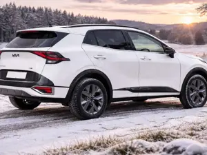 Kia Sportage Sportage 1.6T-GDI Hybrid AWD Aut. GT-Line