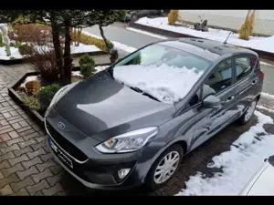 Ford Fiesta Fiesta 1.1 Cool  Connect mit Winterpaket Top Zustand