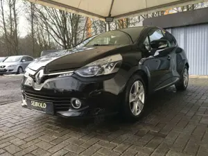 Renault Clio IV 1.2 TCE Dynamique Autom/1.Hd/27TKM/Navi