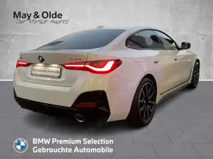 BMW 430 Gran Coupe i xDrive M Sportpaket LED ACC Navi HiFi Bild 3