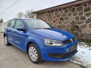Volkswagen Polo V Comfortline- 1 Hand- Tüv neu Bild 3
