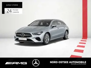 Mercedes-Benz CLA 180 SB PROGRESSIVE PANO LEDER-ART. WINTER-P.