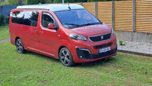 Peugeot Traveller Traveller L3 2.0 BlueHDi 180 EAT8 Allure Bild 1