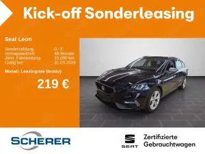 SEAT Leon Sportstourer 1,5 TSI FR RFK/NAVI/PDC/LED/Si Bild 1
