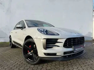 Porsche Macan *ACC*Leder*360 Cam* 21Zoll*Pano*BOSE