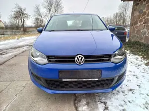 Volkswagen Polo V Comfortline- 1 Hand- Tüv neu Bild 5