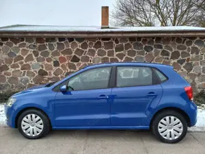 Volkswagen Polo V Comfortline- 1 Hand- Tüv neu Bild 2