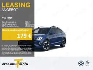 Volkswagen Taigo 1.5 TSI DSG R-LINE IQ.LIGHT KAMERA LM17 AH