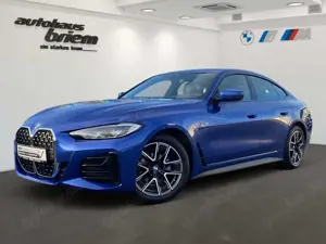 BMW 420 i Gran Coupé, M Sport