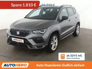 SEAT Ateca 1.5 TSI ACT FR Aut.*NAVI*CAM*TEMPO*SHZ*
