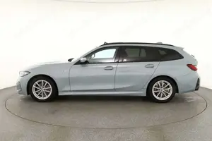 BMW 320 d mHev xDrive M Sport Aut. LED Navi AHK 360° Bild 2