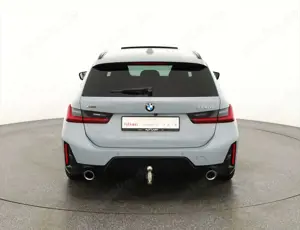 BMW 320 d mHev xDrive M Sport Aut. LED Navi AHK 360° Bild 4