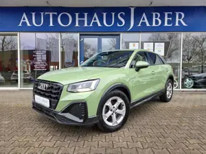 Audi Q2 35 TFSI S line OPTIK-SCHWARZ KEYLESS RFK LED