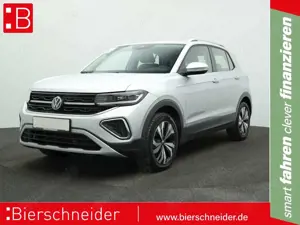 Volkswagen T-Cross 1.0 TSI Style IQ.LIGHT NAVI KAMERA