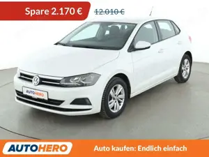 Volkswagen Polo 1.0 TSI Advance*ACC*KLIMA*GARANTIE*