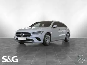Mercedes-Benz CLA 180 d MBUX+Spurhalte+17