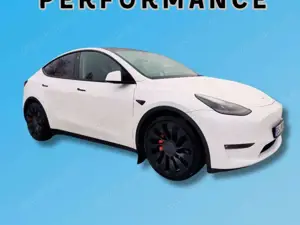 Tesla Model Y Model Y Performance Dual Motor AWD