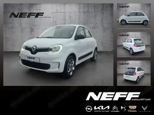 Renault Twingo Equilibre Electric Kam.+KlimaA+PDC-Hinten Bild 1