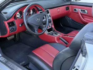 Mercedes-Benz SLK 230 KOMPRESSOR | TOP | Xenon | Magmarot Bild 2