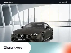 Mercedes-Benz SL 55 AMG SL 55 4M+ Premium+ Keramik 21" Carbon HeadUp 360