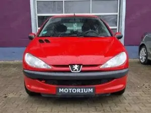 Peugeot 206 Petit Filou~vieles neu gemacht !!!