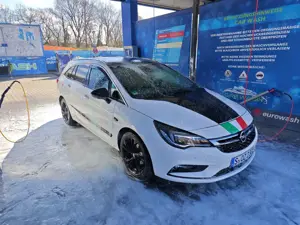 Opel Astra Astra 1.4 Turbo Start/Stop Automatik Sports Tourer Dynamic