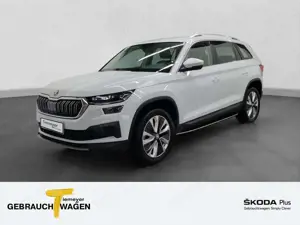 Skoda Kodiaq 2.0 TDI DSG 4x4 STYLE STDHZ AHK