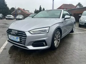 Audi A5 Cabriolet design