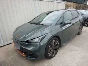 CUPRA Born 240 kW VZ Pano HeadUp WP ACC SHZ Sound