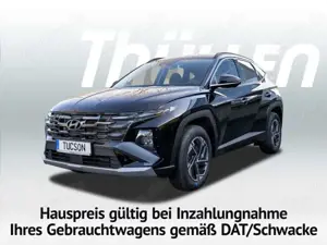 Hyundai TUCSON FL 1.6 T-GDi 7-DCT 2WD Select Design-Paket