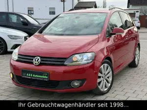 Volkswagen Golf Plus VI 1.6 TDI Team *XENON/NAVI/KAMERA/AHK