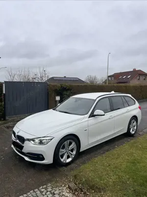 BMW 320 320 d Sport Line