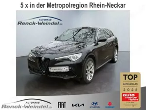 Alfa Romeo Stelvio Super Q4 2.0 Turbo Sportpaket AD Navi Digitales Co