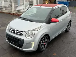 Citroen C1 Feel Edition*R-KAMERA,FALTDACH,ALUFELGEN*
