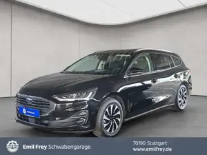Ford Focus Turnier 1.5 EcoBlue Start-Stopp-System Aut.