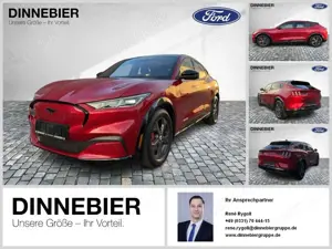 Ford Mustang Mach-E AWD Glasdach+LED+360°Kamera