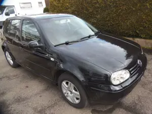 Volkswagen Golf 2.0 4motion Highline TÜV 12.27