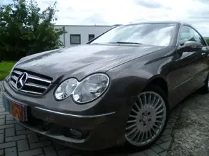 Mercedes-Benz CLK 200 CLK-Klasse Coupe Coupe Kompressor Avantgarde