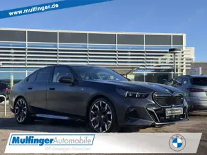 BMW i5 M60 xDrive Limo M Sport Pro BW AHK Pano Komf.z