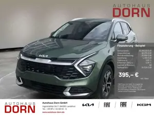 Kia Sportage 1.6T Spirit Hybrid Sitz-/Lenkradheizung