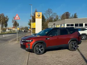 Dacia Bigster TCe 140 Journey