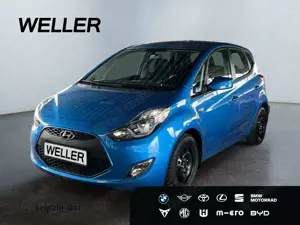 Hyundai iX20 1.6 Automatik YES! Silver *SHZ*PDC*hzb Lenkr*