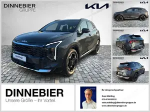 Kia Sportage 1.6T Spirit AWD LED+360°+Glasdach